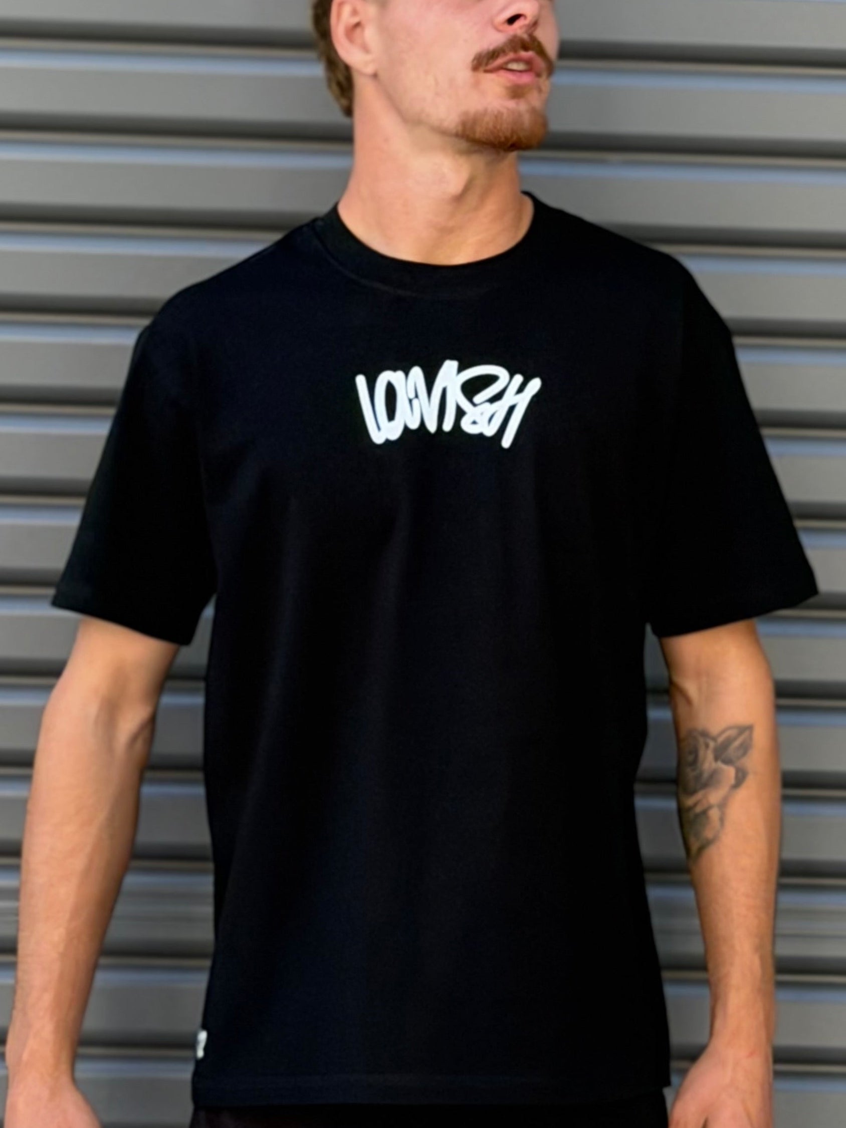 Lavish Winter Tee