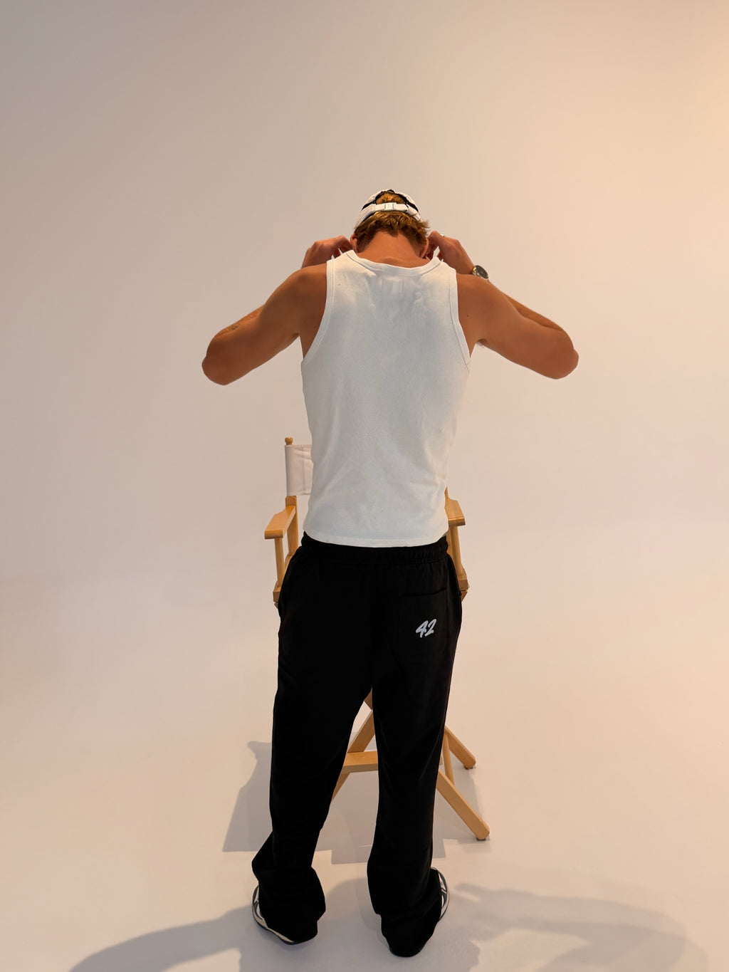 Lavish winter trackies