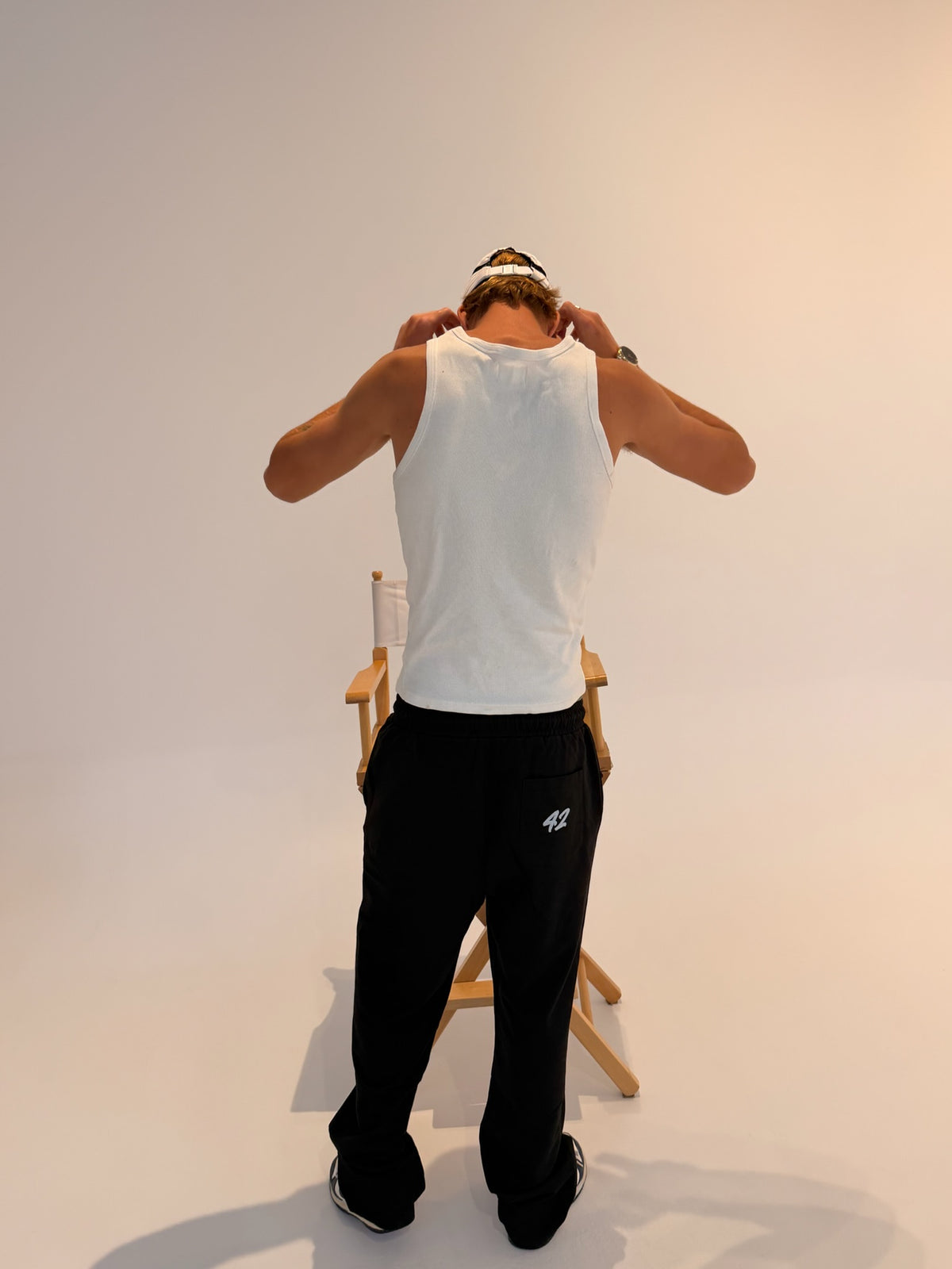 Lavish winter trackies