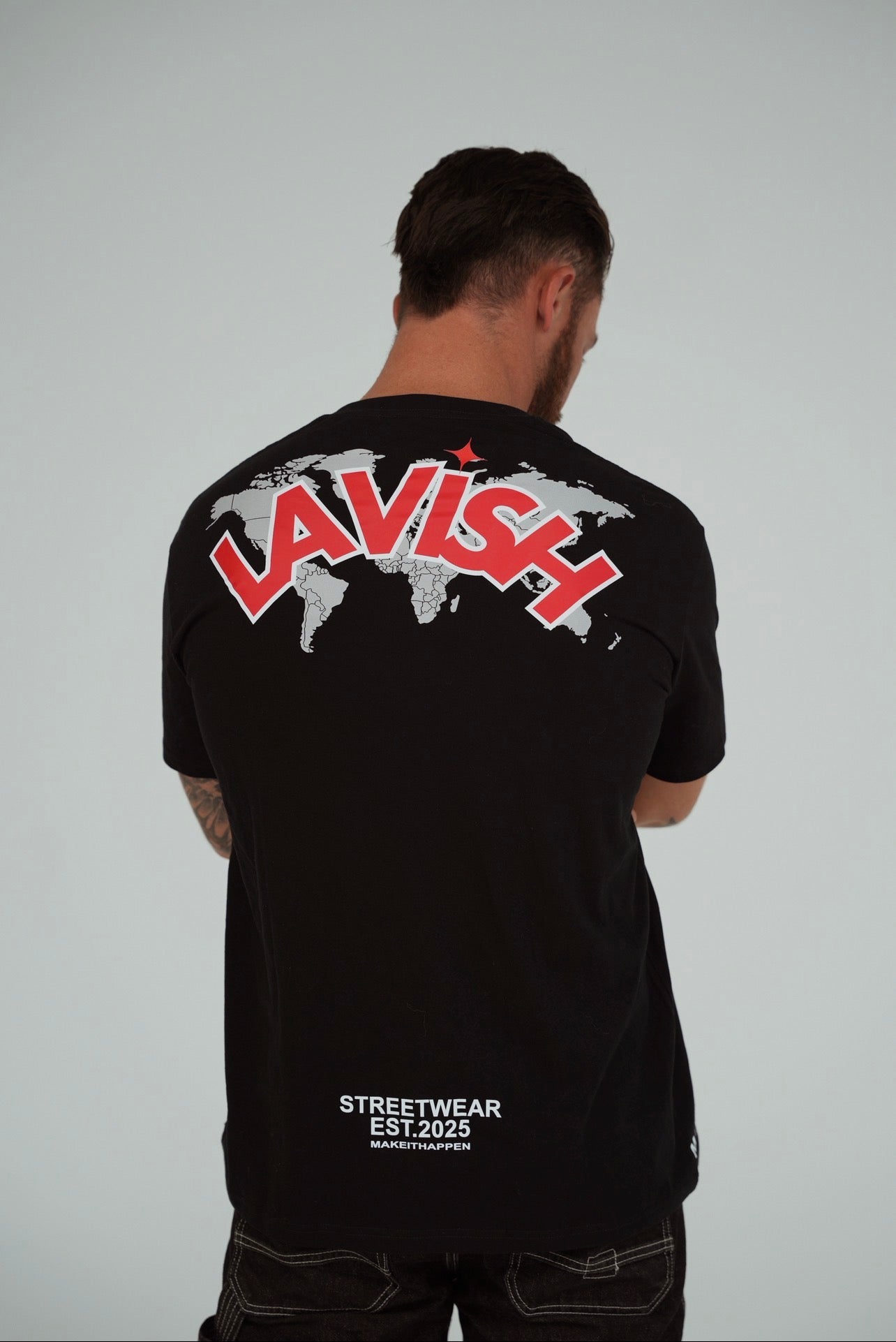 Casual/active tee                      (remake coming soon)