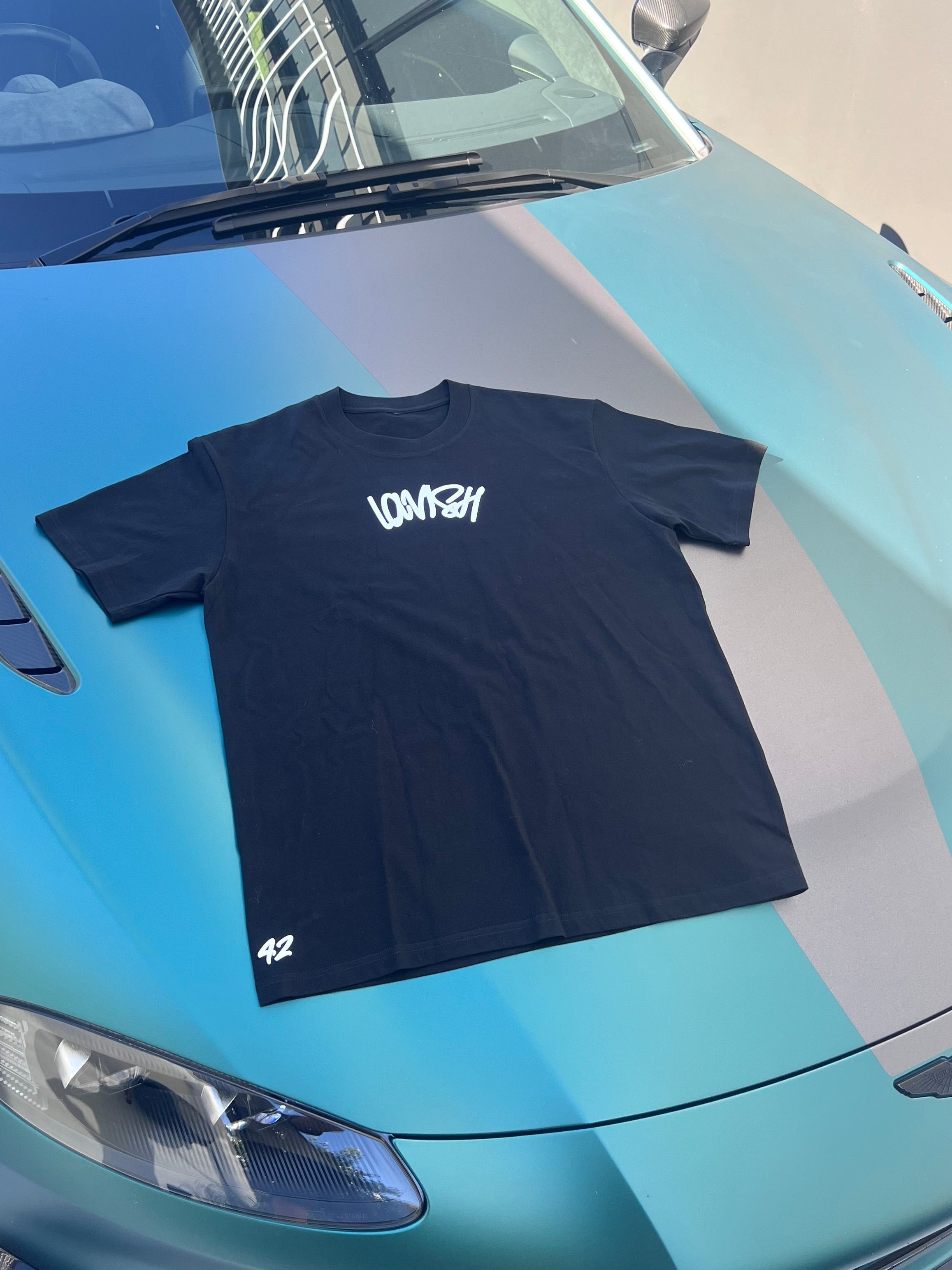 Lavish Winter Tee