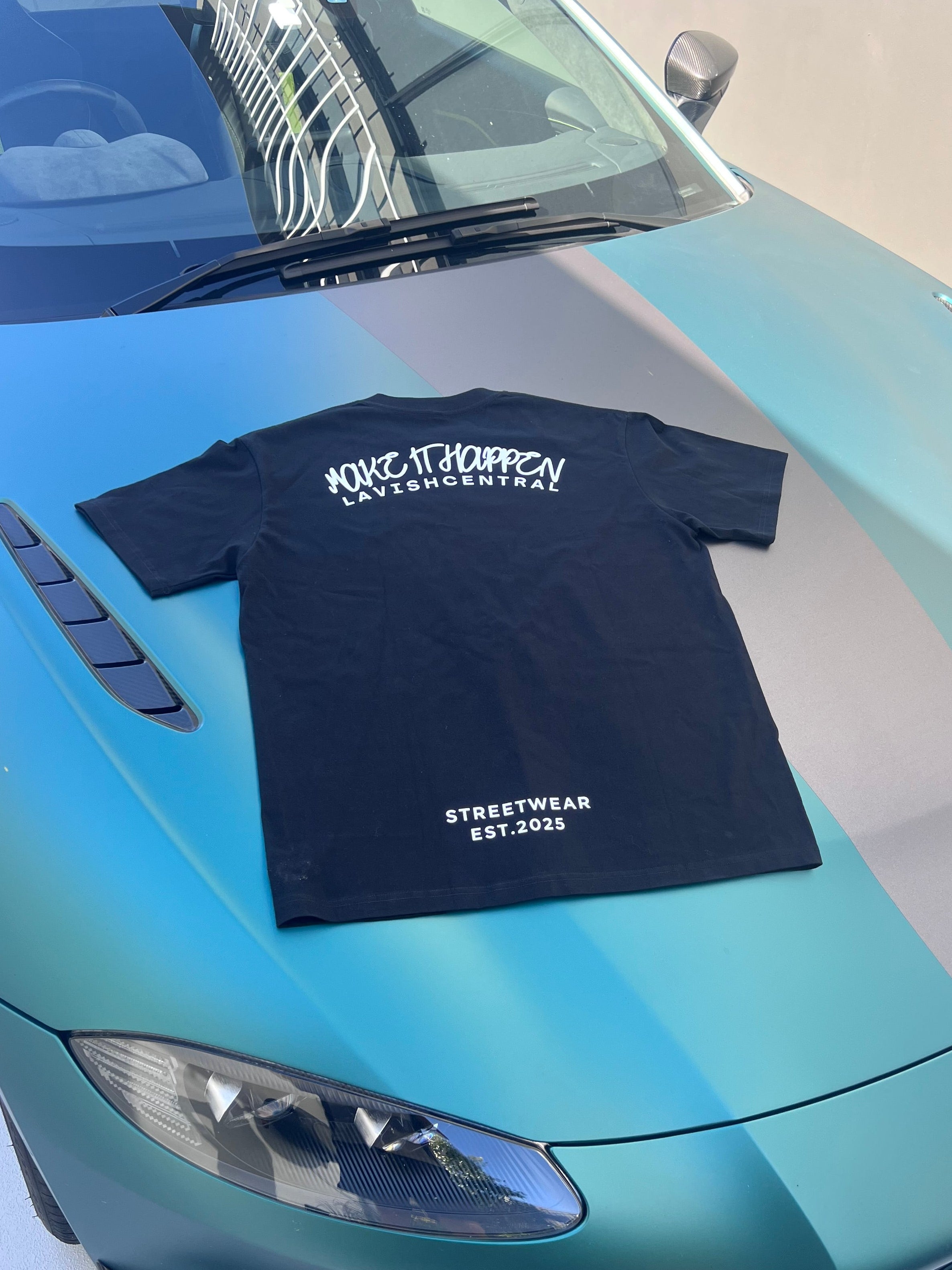 Lavish Winter Tee